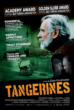 Poster for Tangerines (Mandariinid)