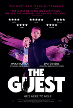 Poster for The Guest