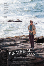 Poster for Irrational Man