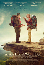 Poster for A Walk in the Woods