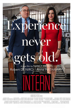 Poster for The Intern