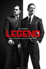 Poster for Legend