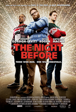 The Night Before Poster