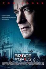 Poster for Bridge of Spies