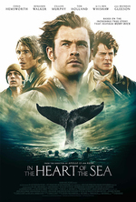 Poster for In the Heart of the Sea