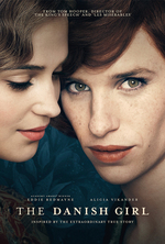 Poster for The Danish Girl