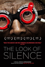 Look of Silence Poster