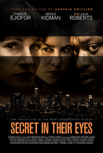 Poster for Secret in Their Eyes