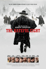 Poster for The Hateful Eight