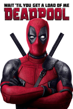 Poster for Deadpool