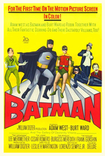 Batman: The Movie Poster