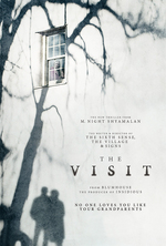 Poster for The Visit