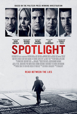 Poster for Spotlight