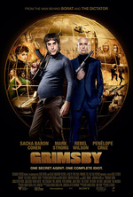 Poster for Grimsby