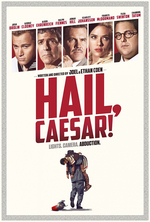 Hail, Caesar! Poster