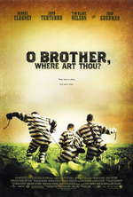 O Brother, Where Art Thou? Poster