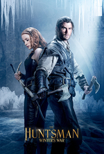 Poster for The Huntsman: Winter’s War