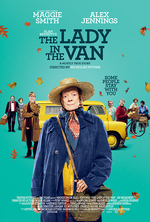 Poster for The Lady in the Van