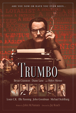 Poster for Trumbo