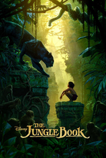 Poster for The Jungle Book