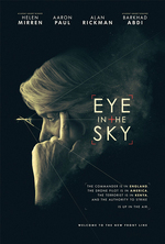 Poster for Eye in the Sky