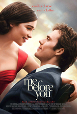 Poster for Me Before You