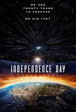 Poster for Independence Day: Resurgence