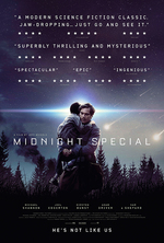 Poster for Midnight Special