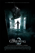 Poster for The Conjuring 2