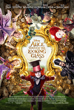 Poster for Alice Through the Looking Glass