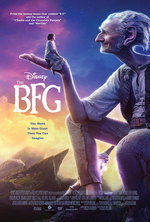 Poster for The BFG