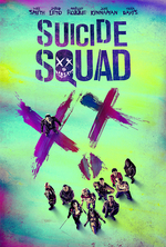 Poster for Suicide Squad