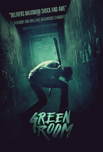 Poster for Green Room