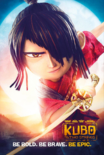 Poster for Kubo and the Two Strings