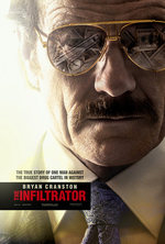 Poster for The Infiltrator