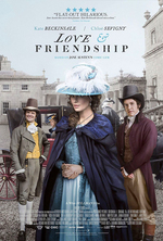 Poster for Love & Friendship