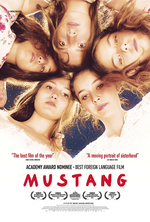 Poster for Mustang