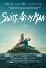 Poster for Swiss Army Man