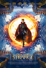 Poster for Doctor Strange (Free Screening)