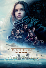 Poster for Rogue One: A Star Wars Story