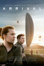 Poster for Arrival