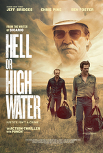 Poster for Hell or High Water