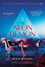 Poster for The Neon Demon