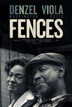 Poster for Fences