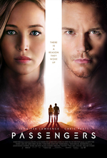 Poster for Passengers