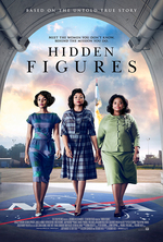 Poster for Hidden Figures