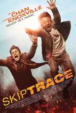 Poster for Skiptrace