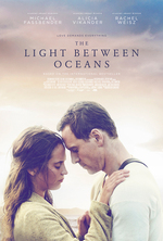 Poster for The Light Between Oceans