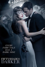 Poster for Fifty Shades Darker