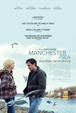 Poster for Manchester by the Sea